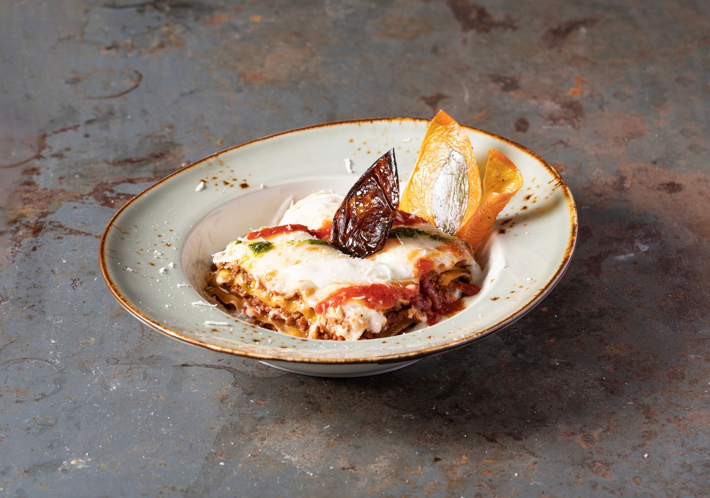 Beef Lasagne