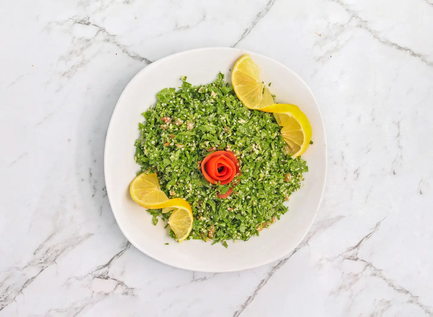 Tabbouleh Salad
