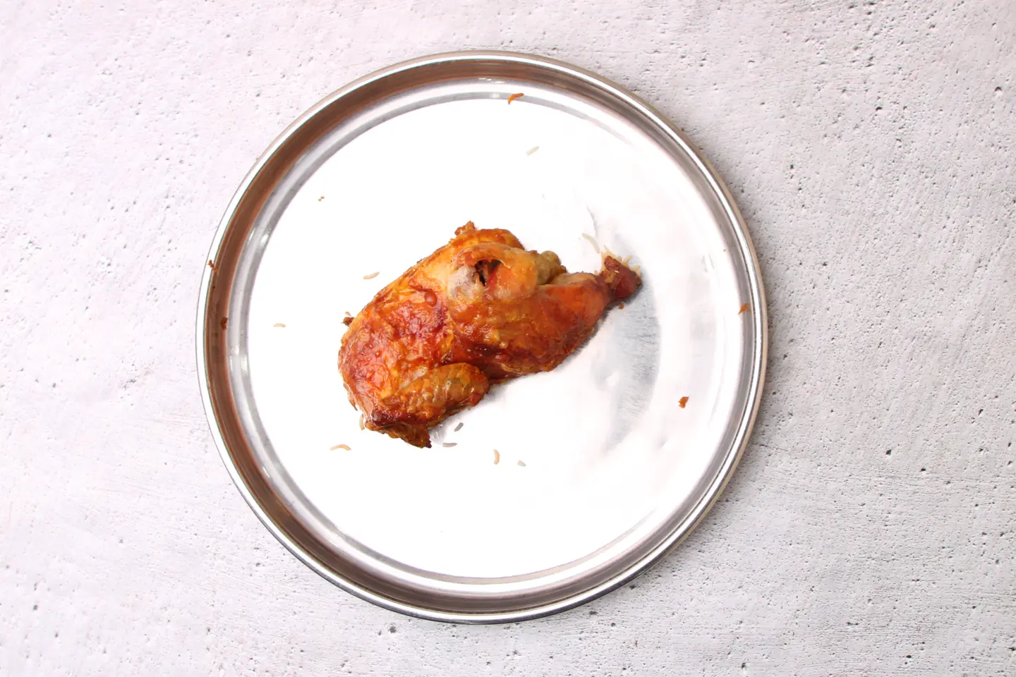 Plain Grilled Chicken