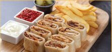 شاورما عربي - دجاج