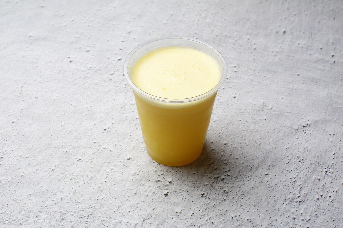 Carrot Juice With Orange