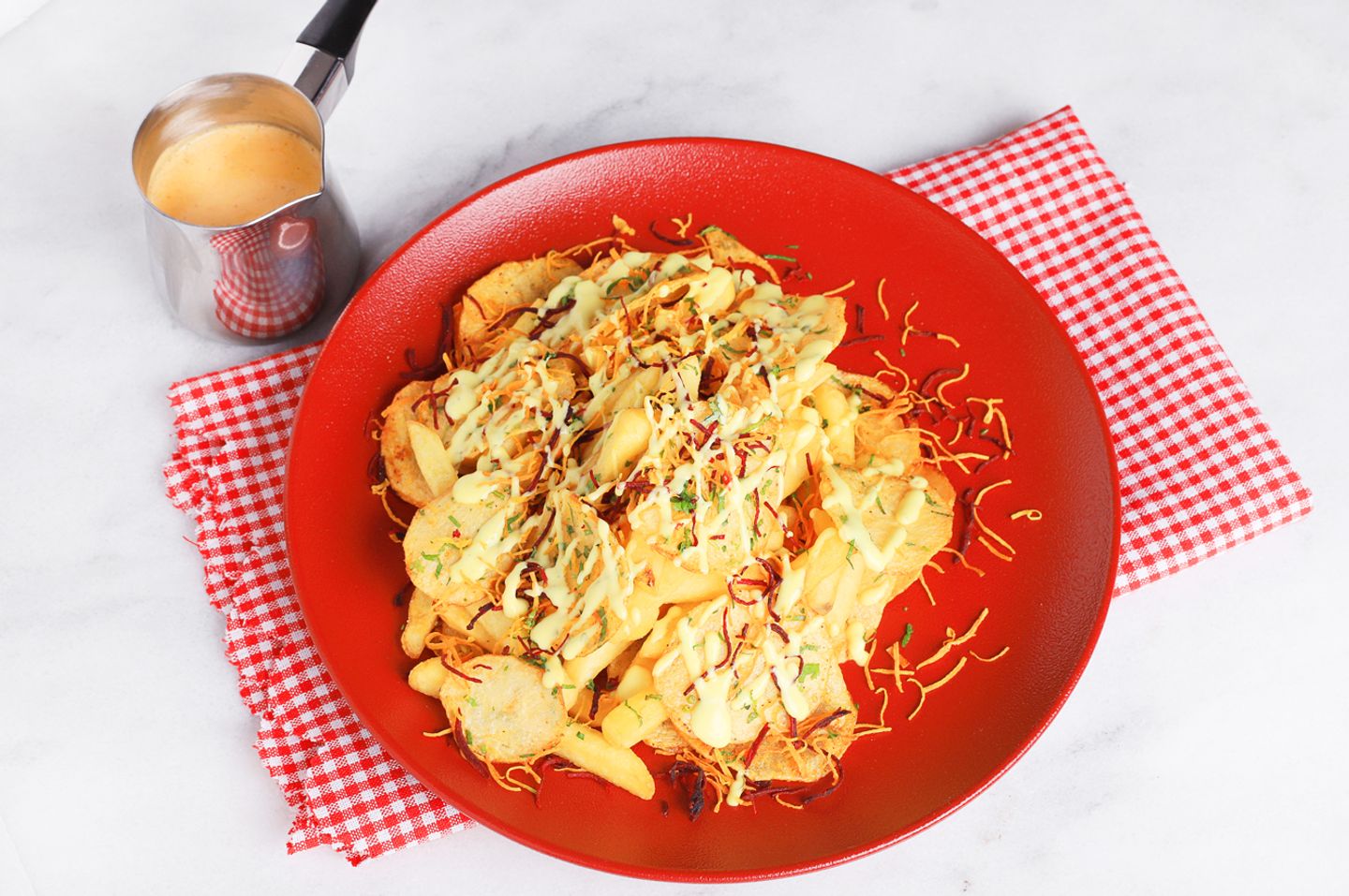 Rosso Fountain Fries