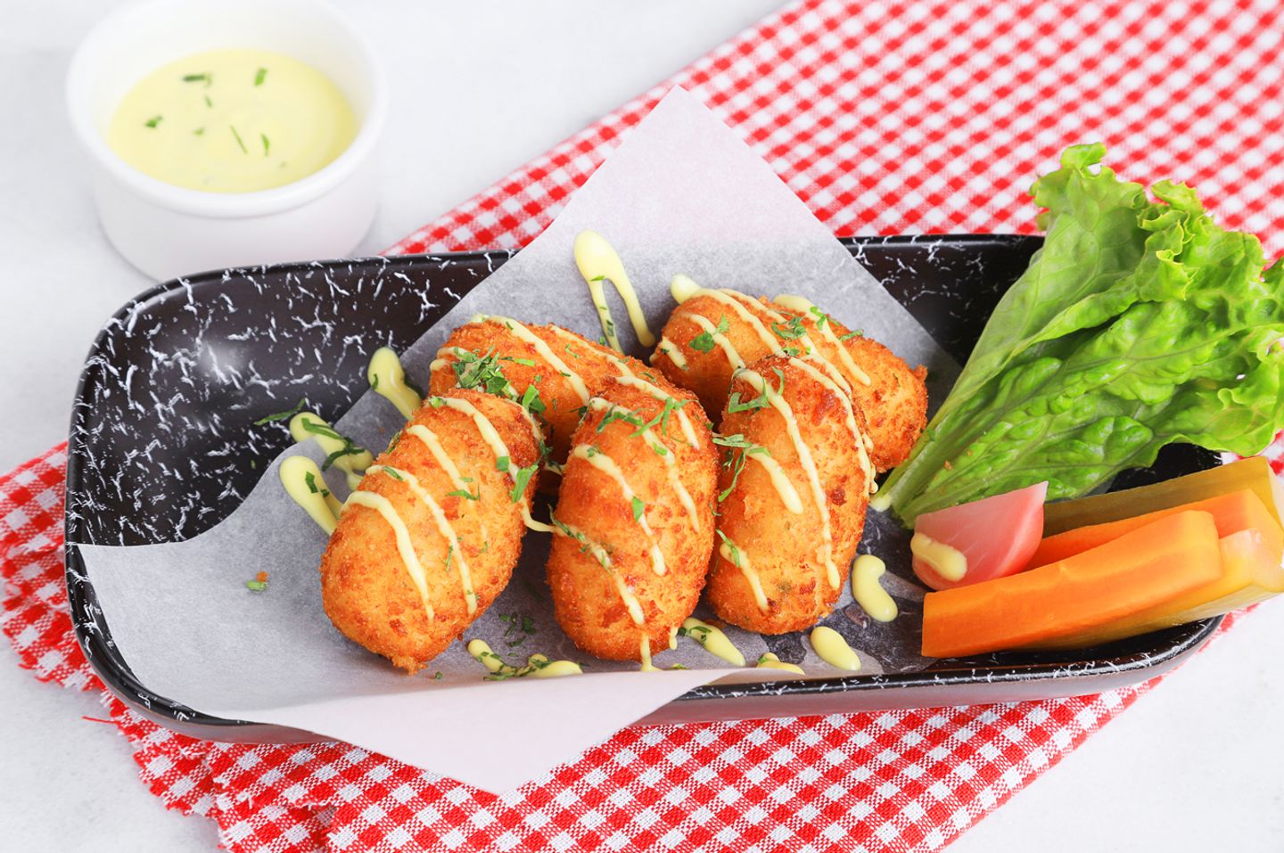 Potato Croquette