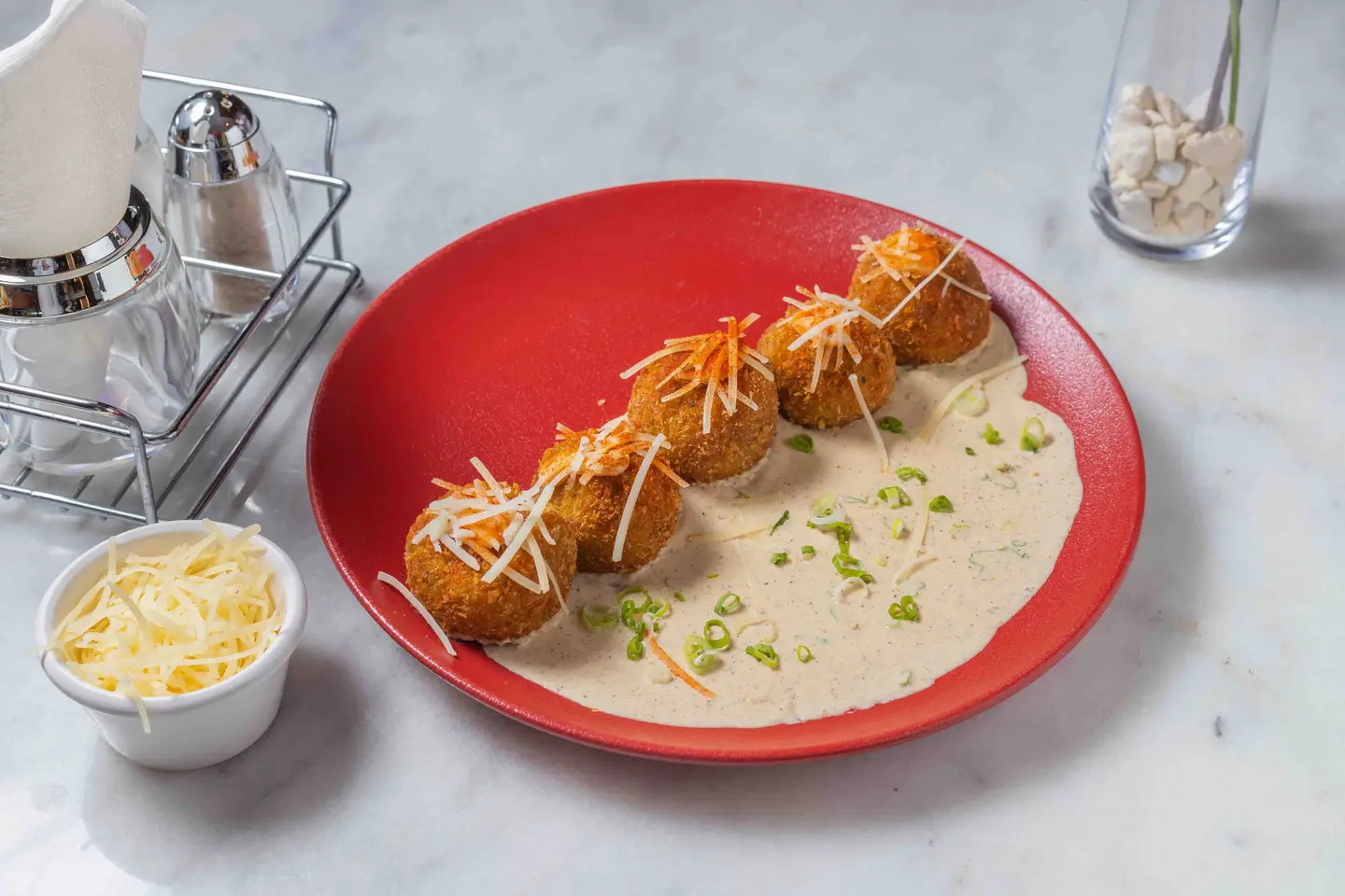 Aranchini Balls