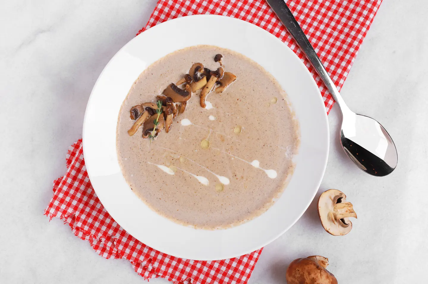 Mushroom Soup