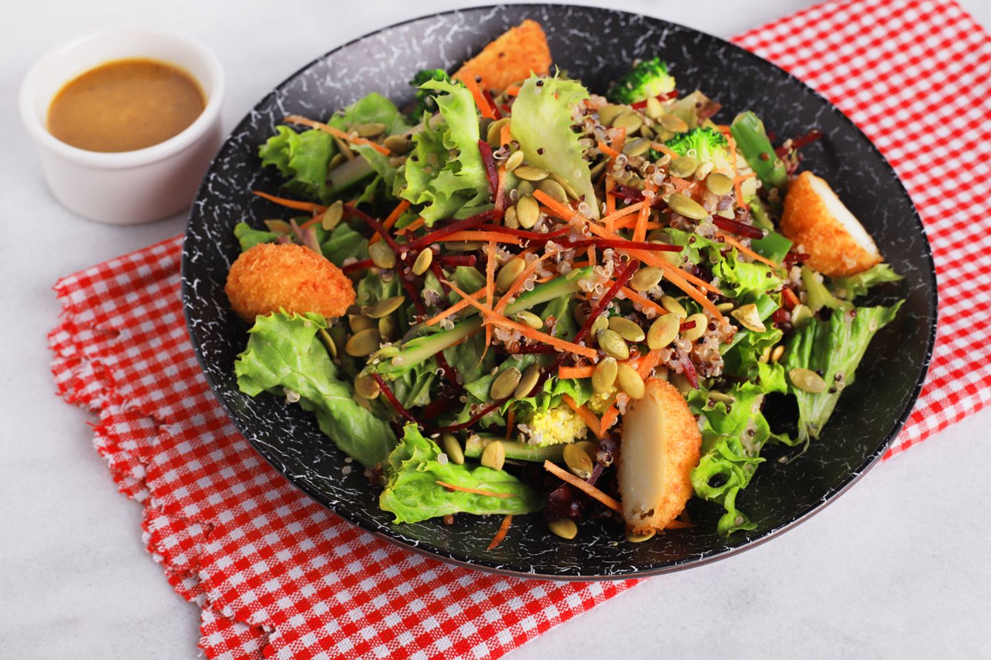 Quinoa Salad