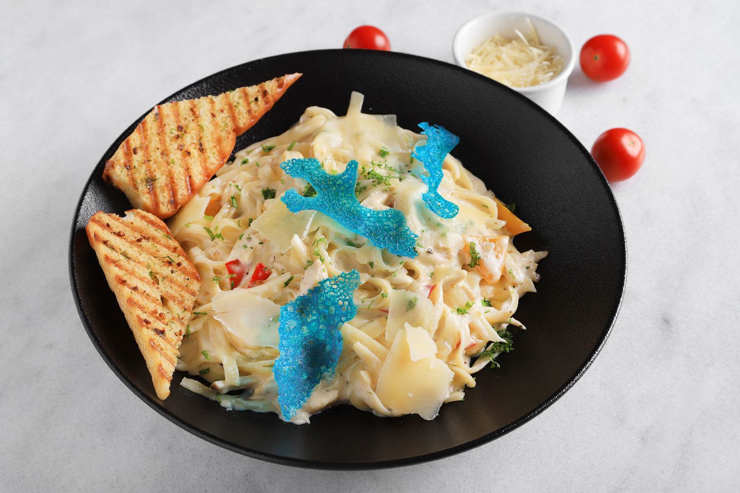 Fettucini Alfredo
