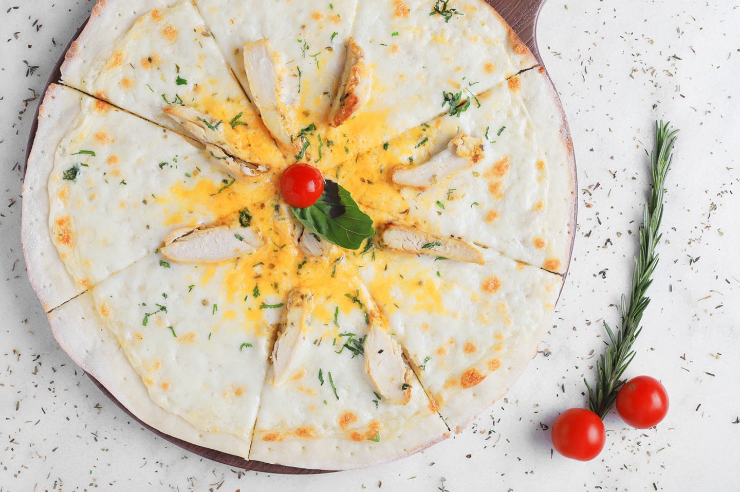 Tuscany Pizza