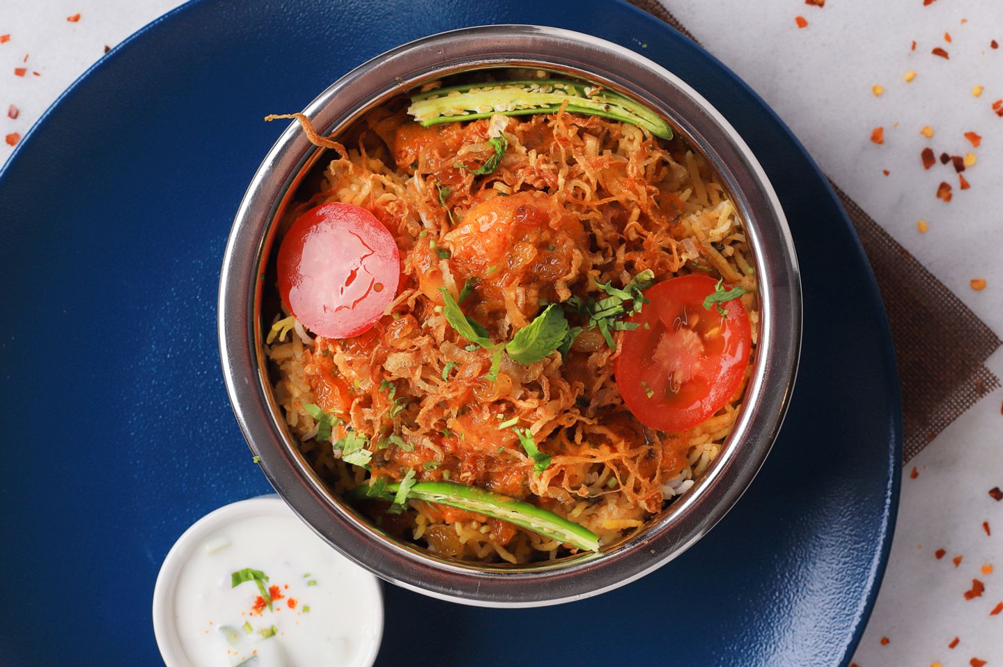 Chicken Biryani