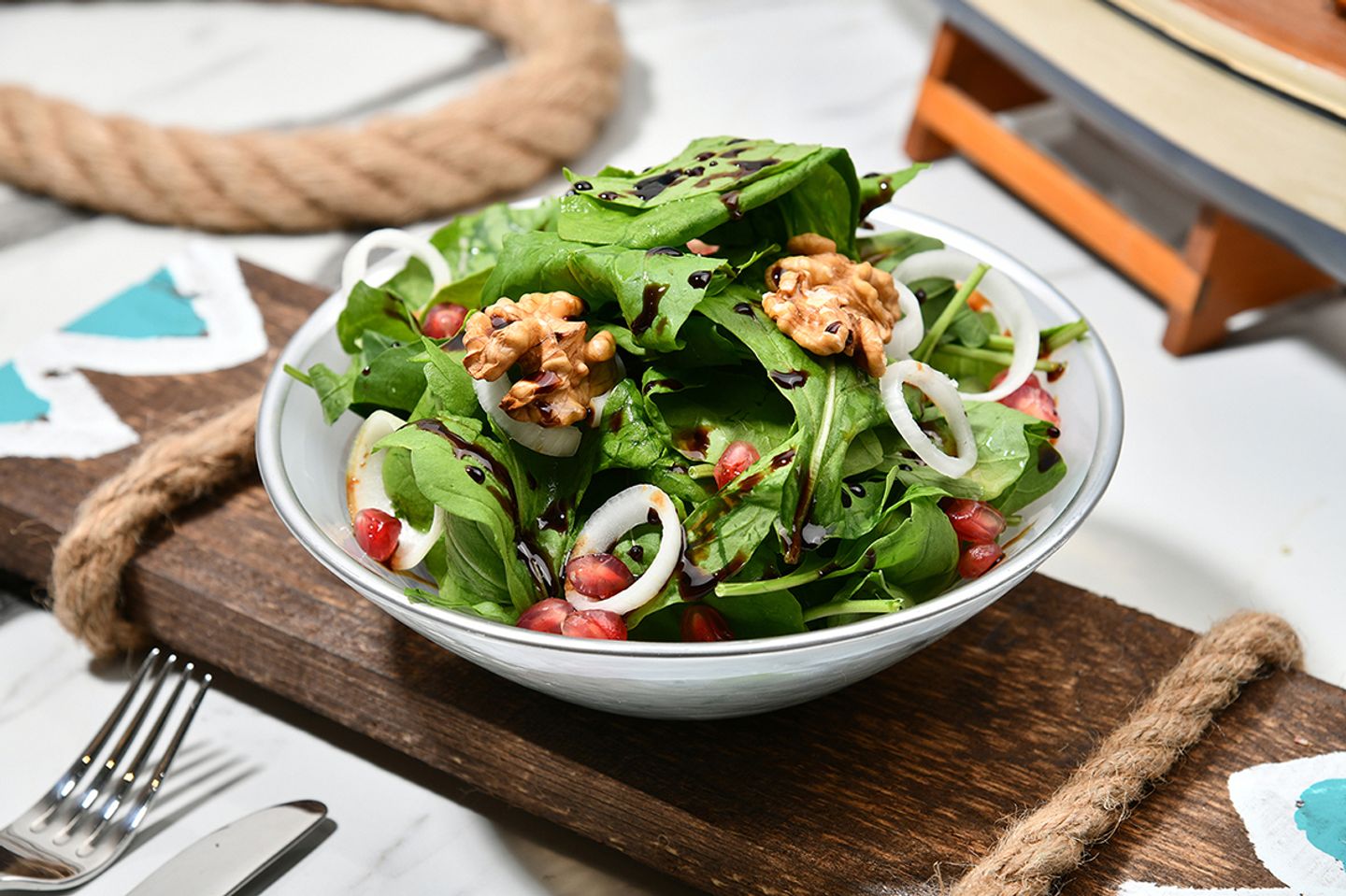 Rocca Salad
