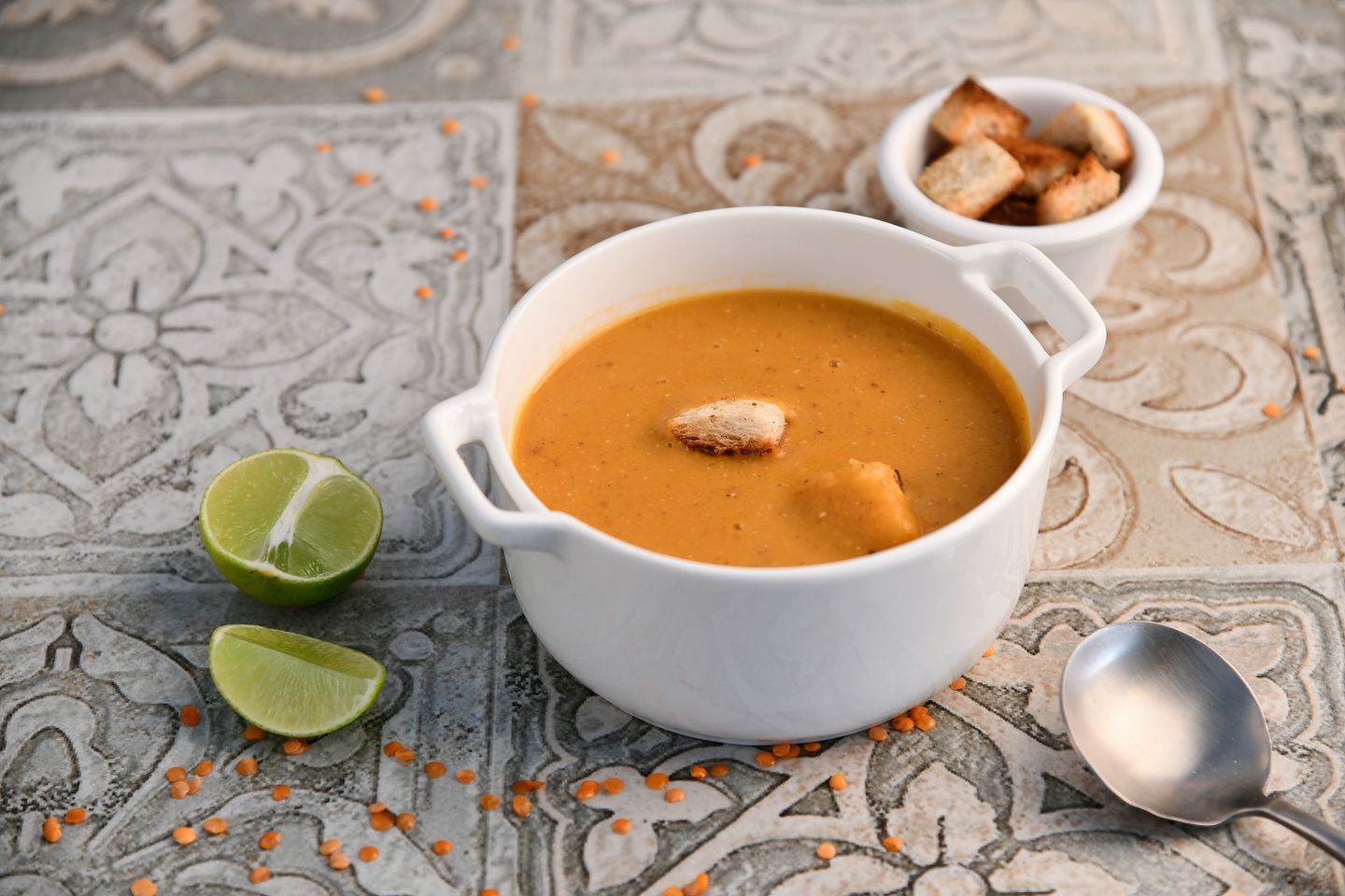 Lentel Soup