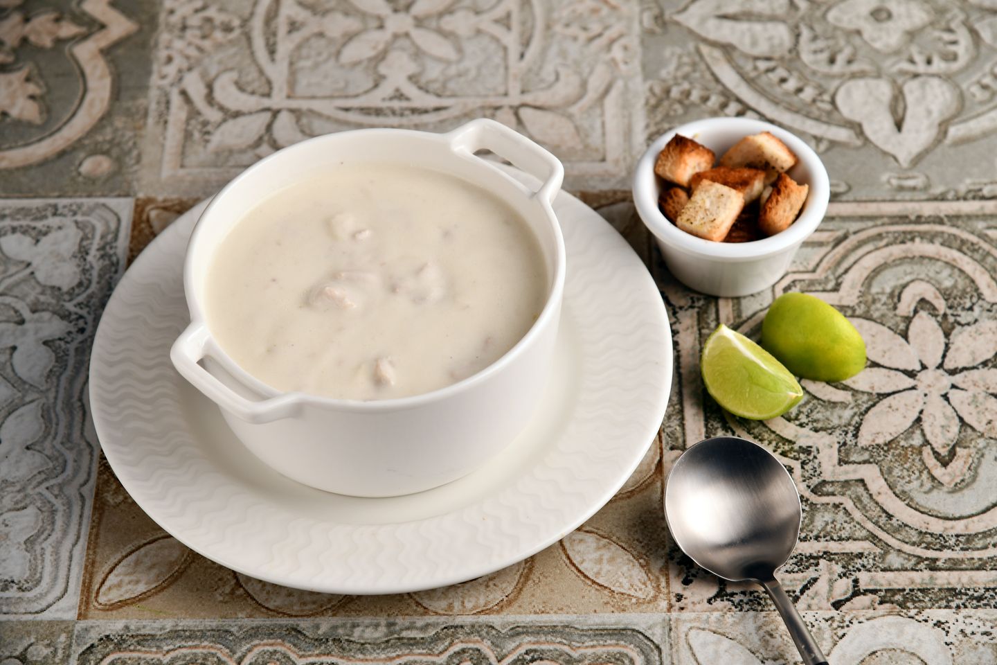 Cream Chicken Soup