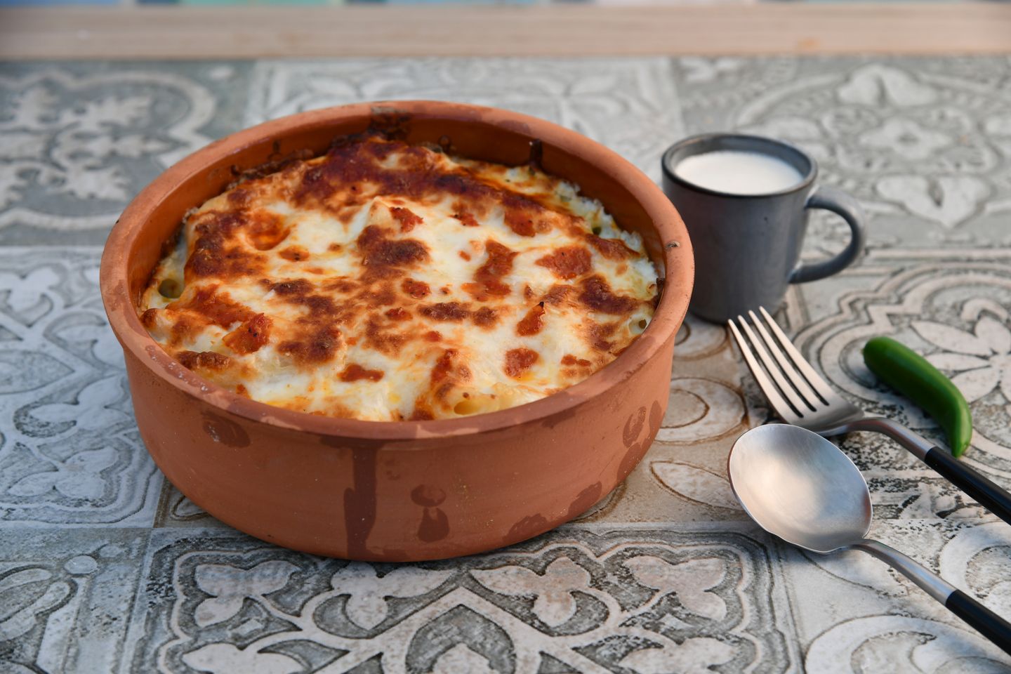 Fakhar Macaroni Bashiml