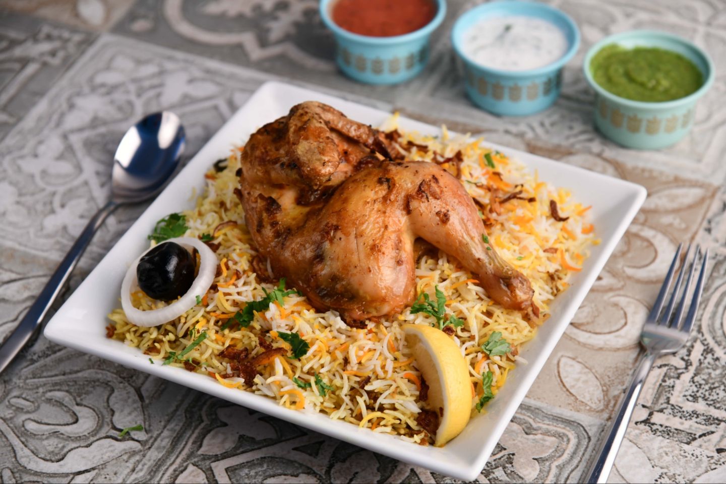 Barain Chicken