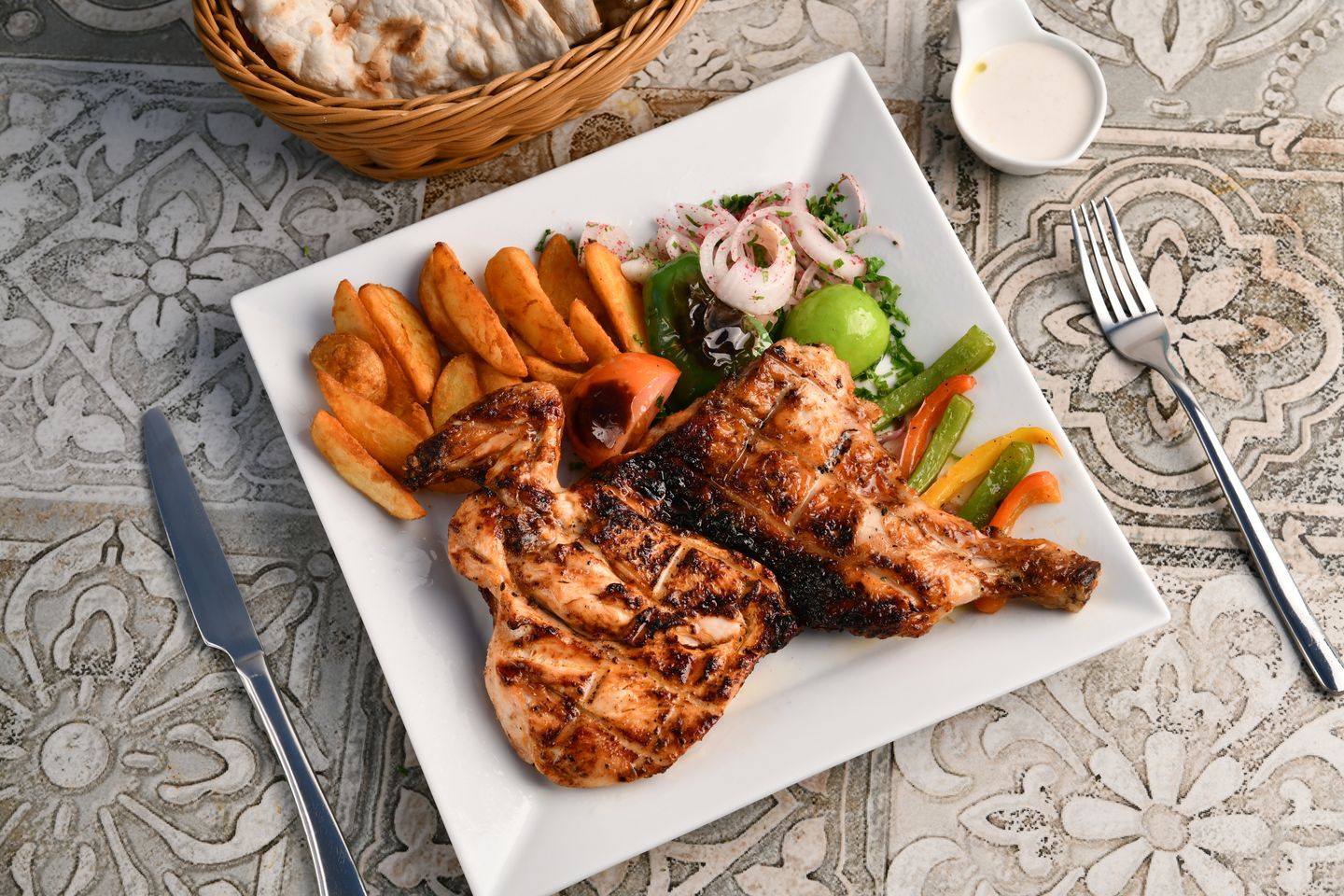 Grilled Chicken