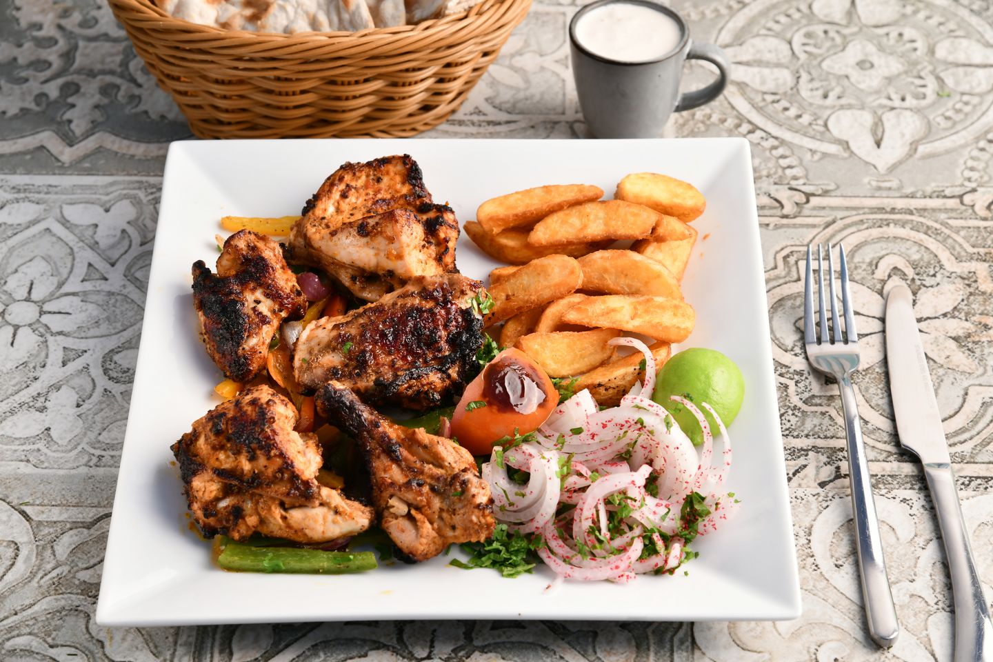 Chicken Tikka