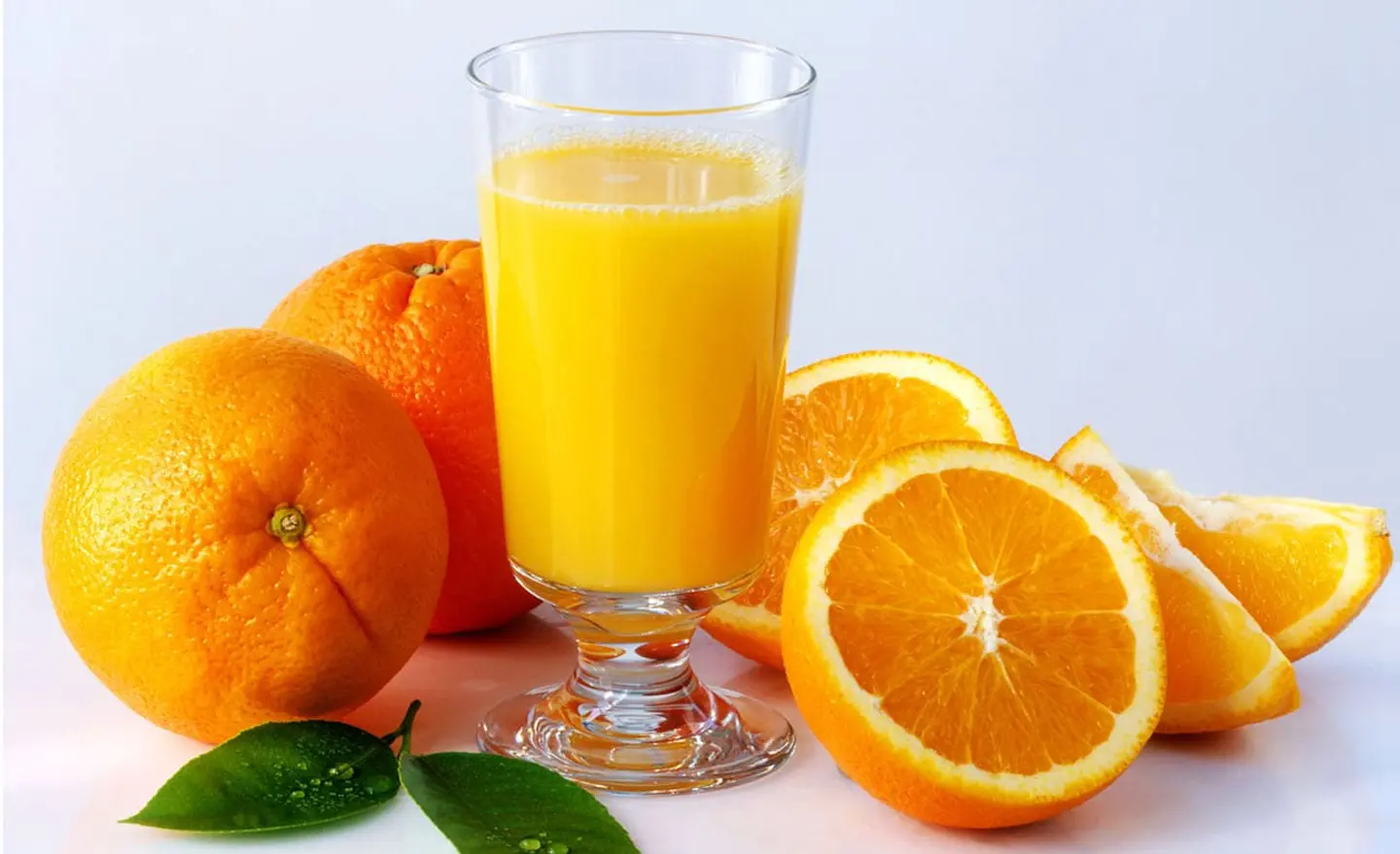 برتقال طازج