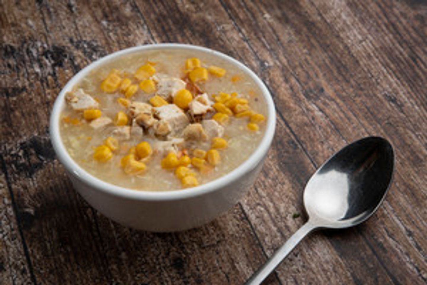 Chicken Corn Soup