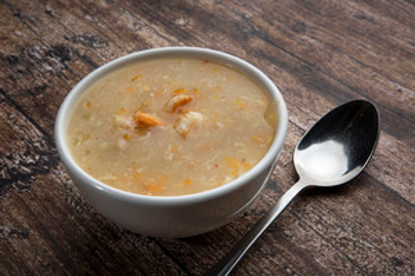 Seafood Soup
