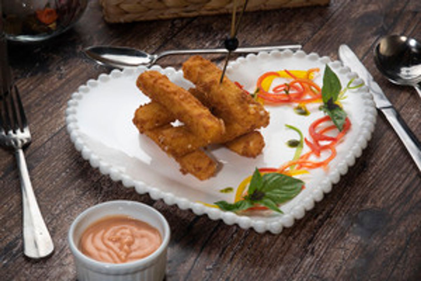 Mozzarella Fingers