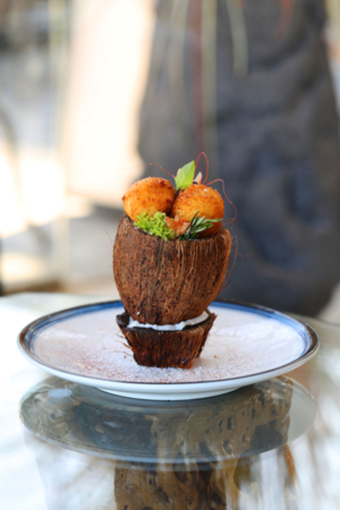 Chicken Coconut