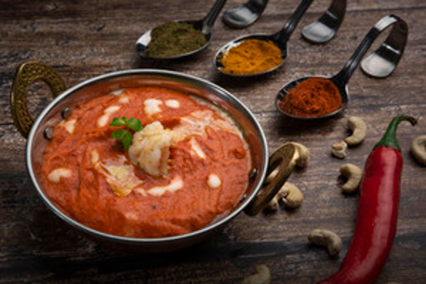 Masala Chicken