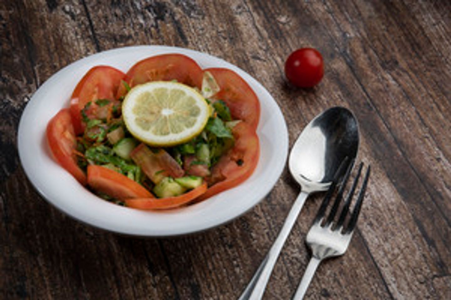 Arabic Salad