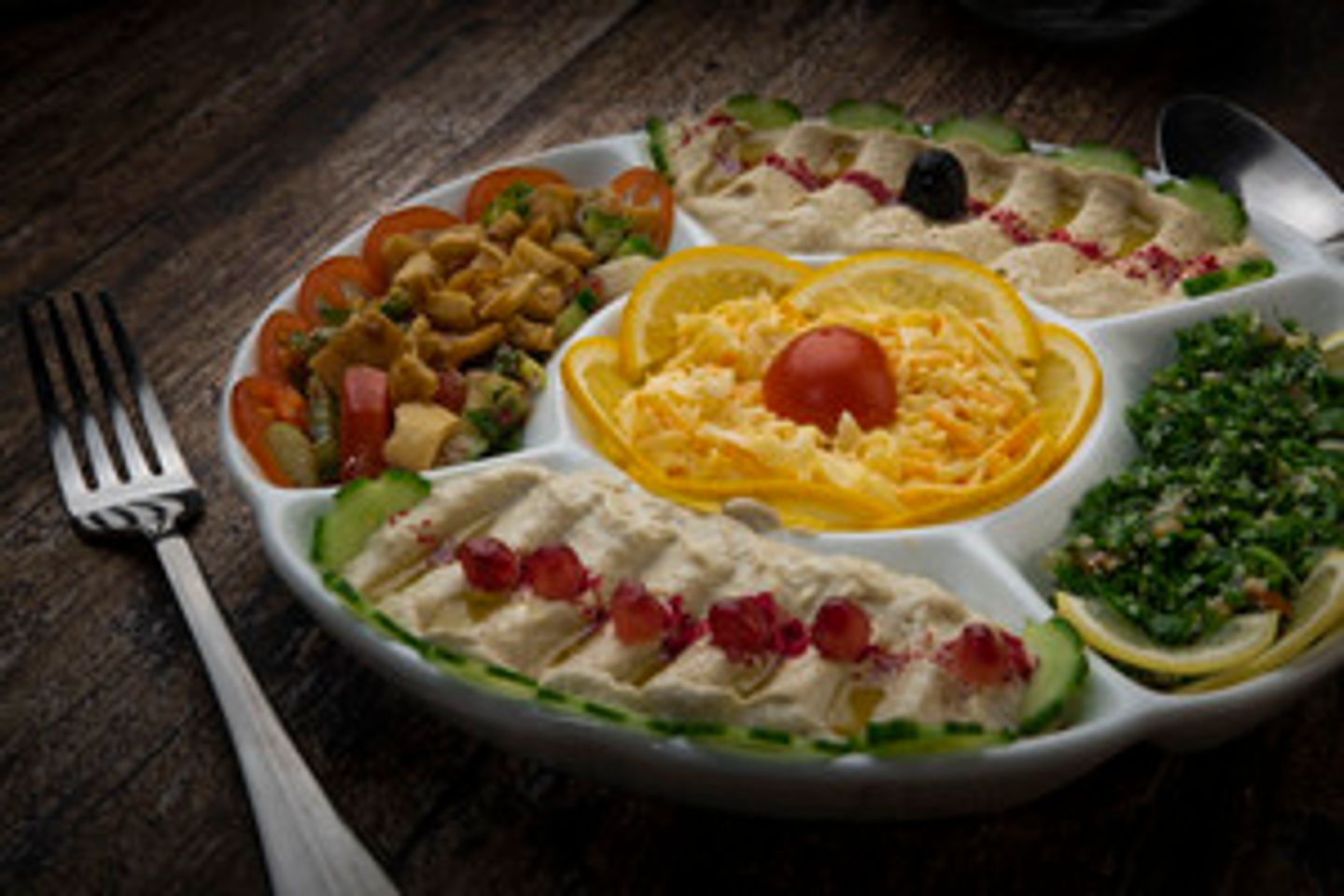 Small Mix Appetizer