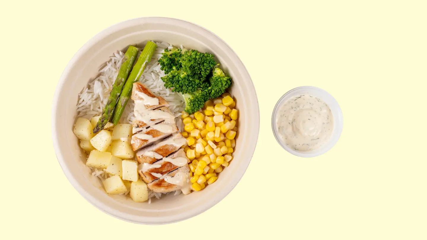 Grilled Chicken