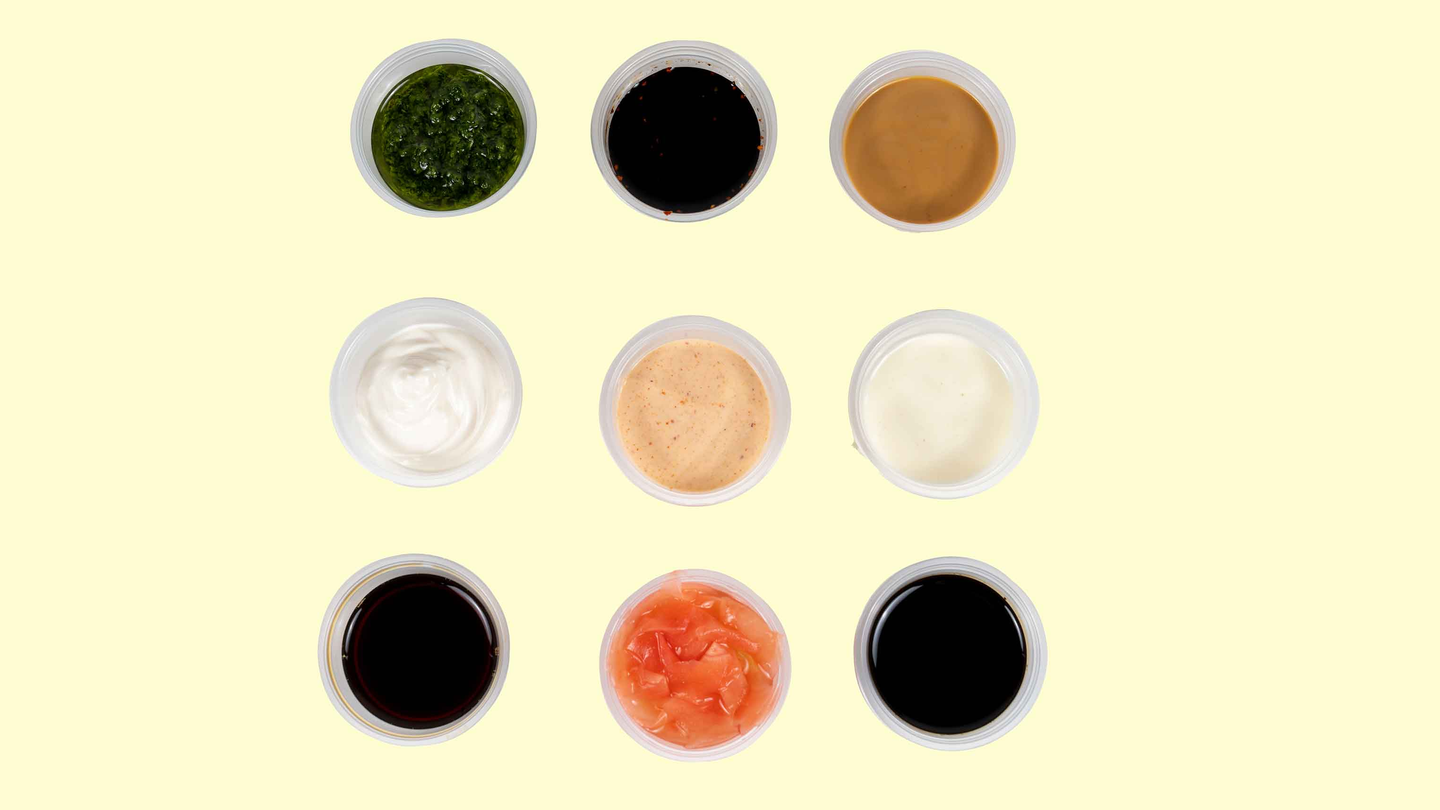 Lemon Kimchi Sauce