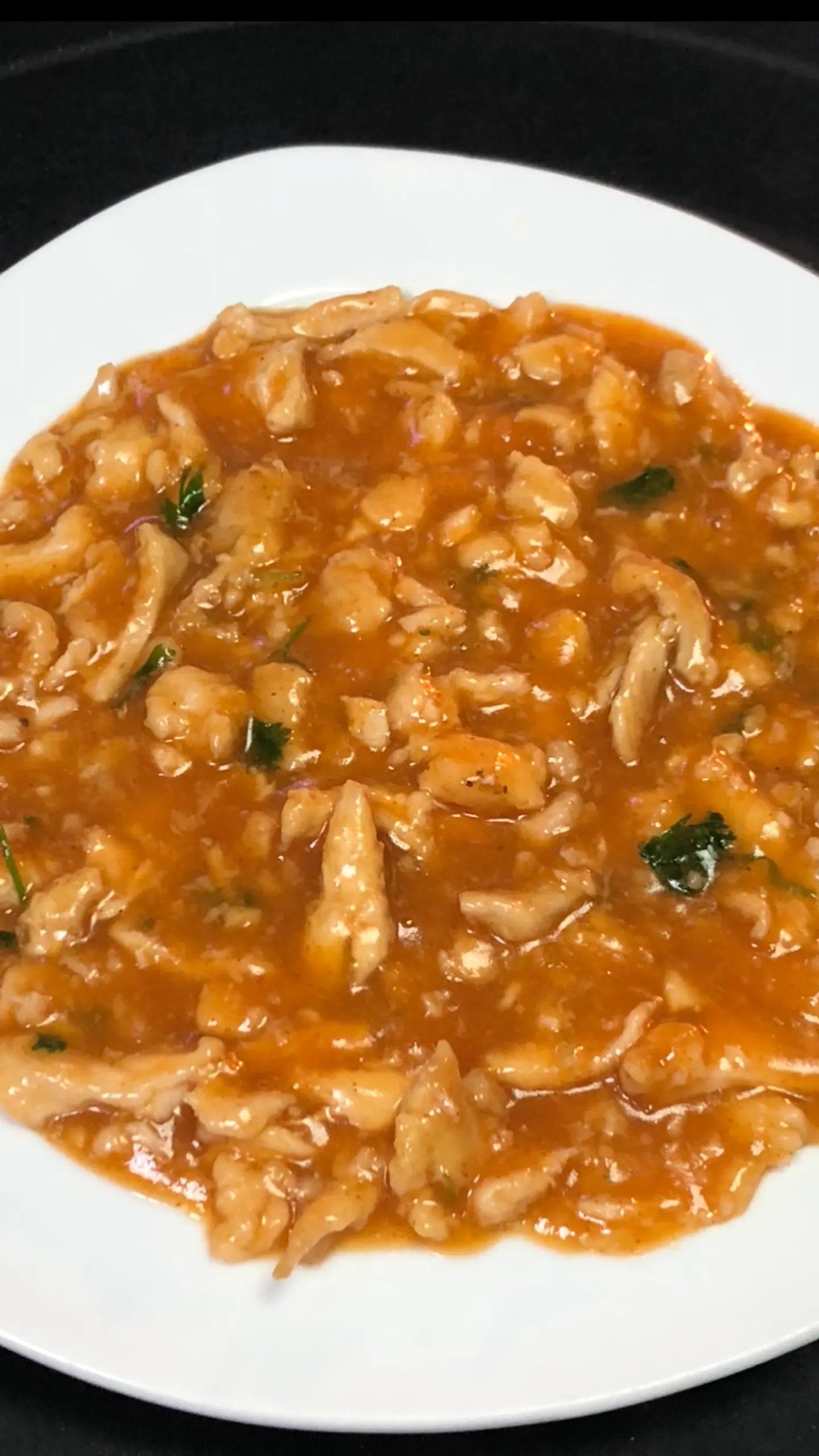 Thai Chicken