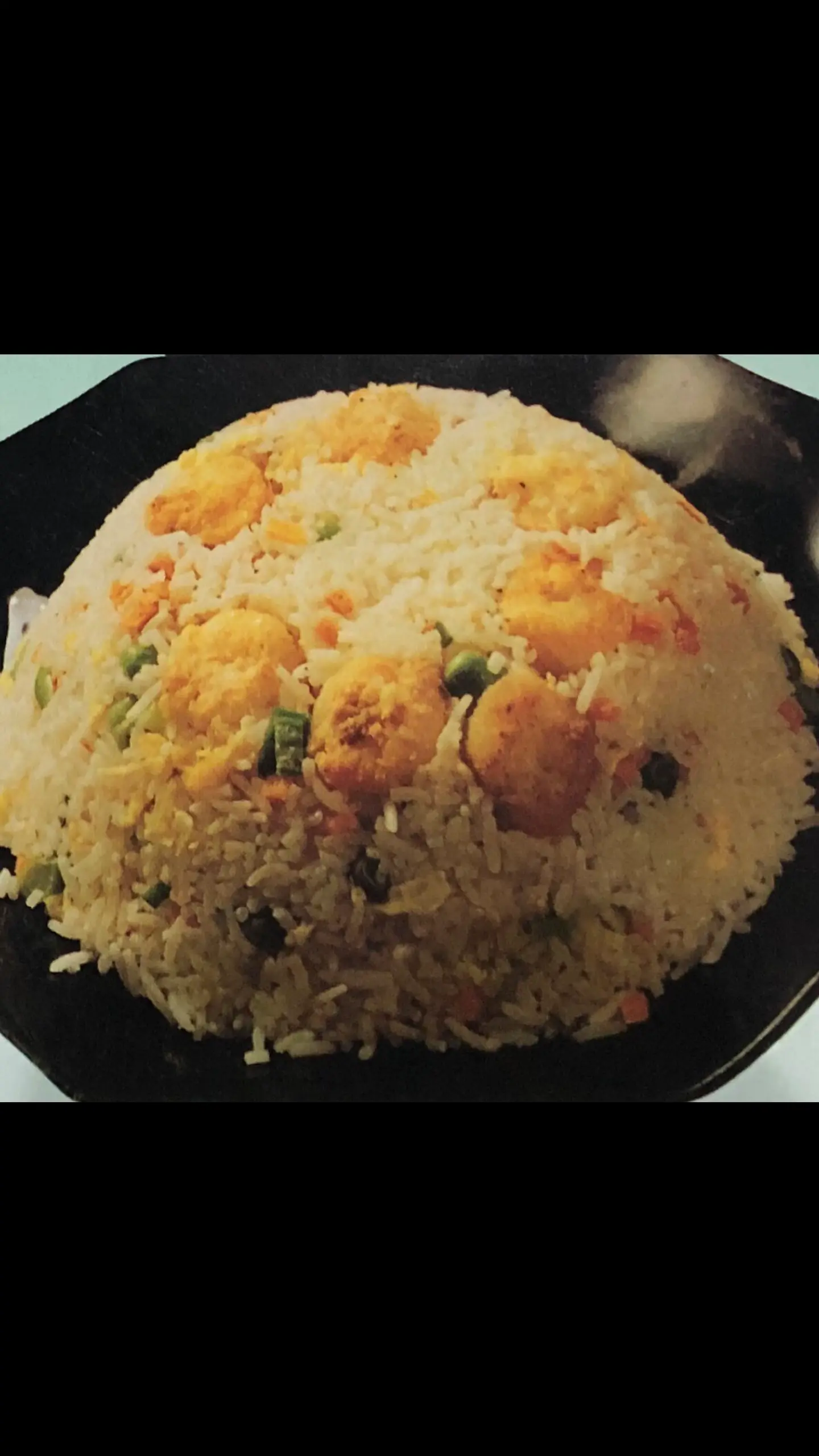 Sea Food Fried Rice