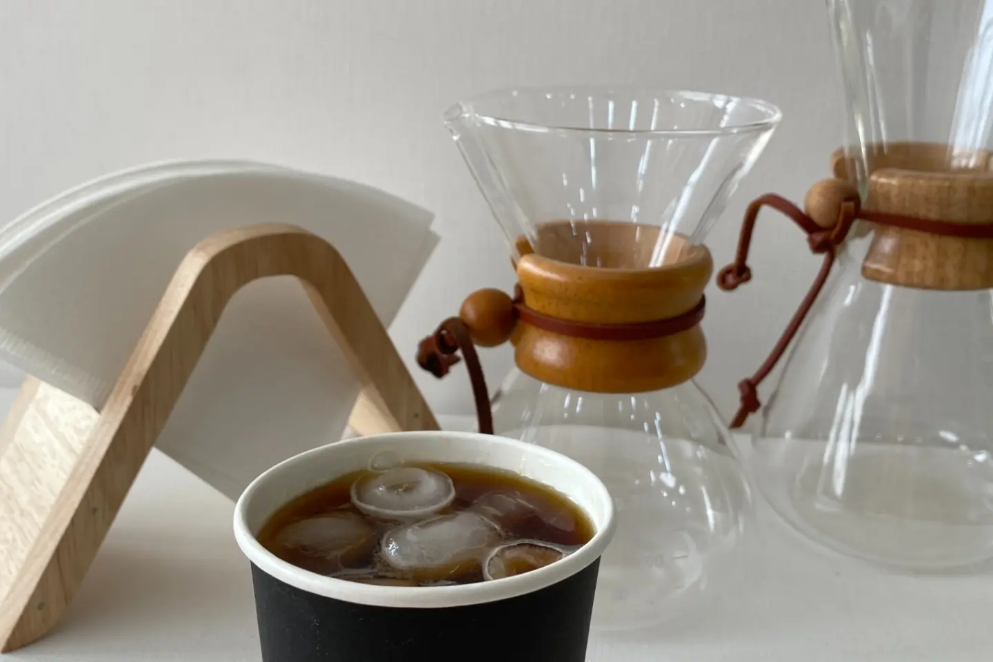 V 60 - Iced V60