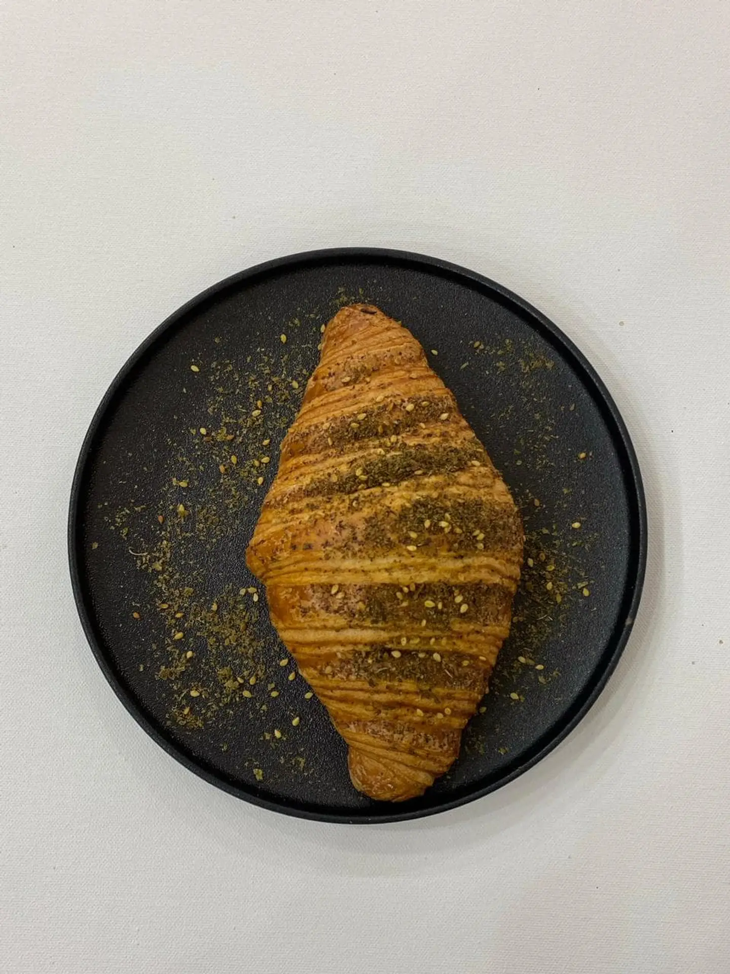 Zaatar Croissant