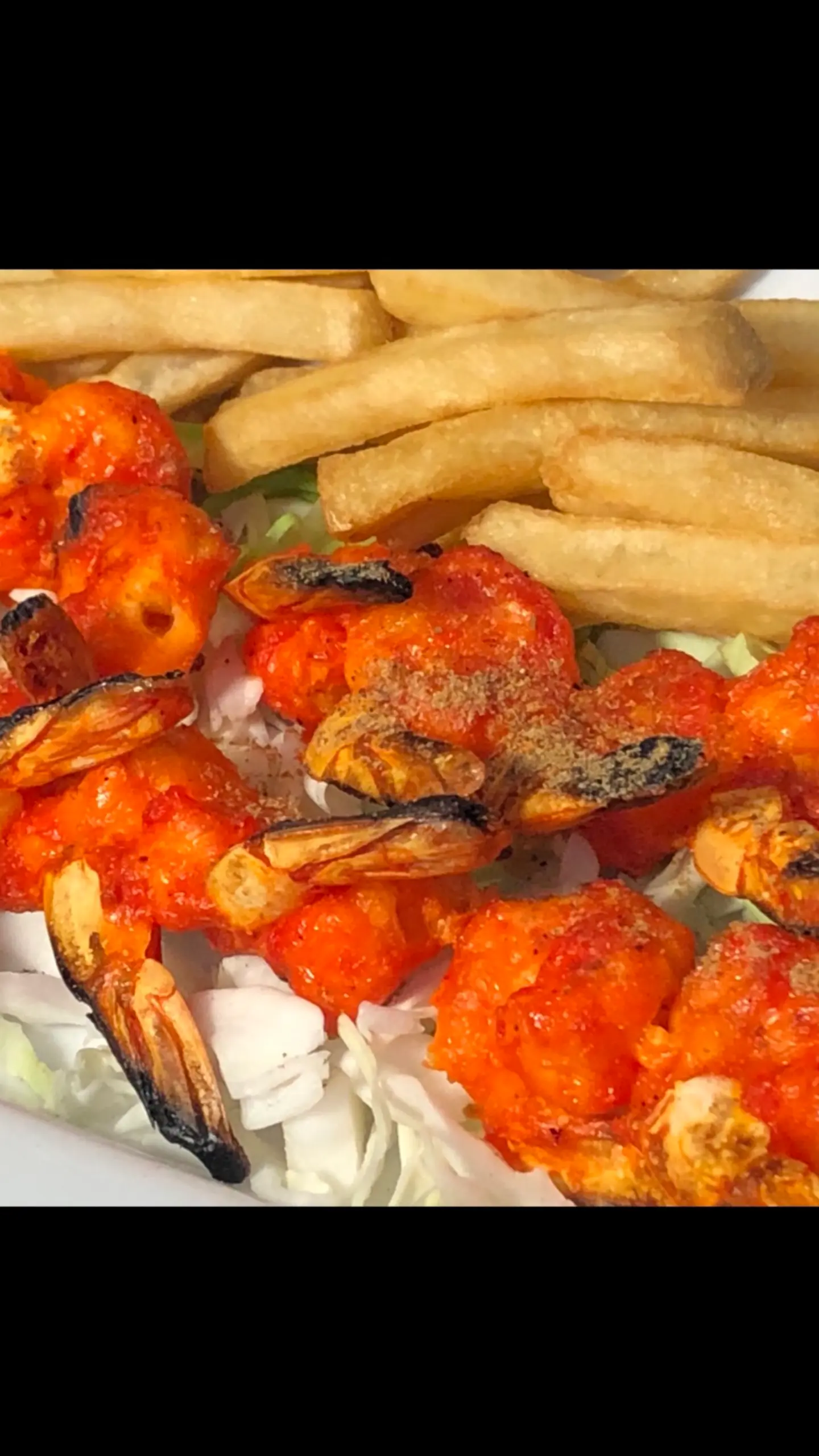 Grilled Shrimp
