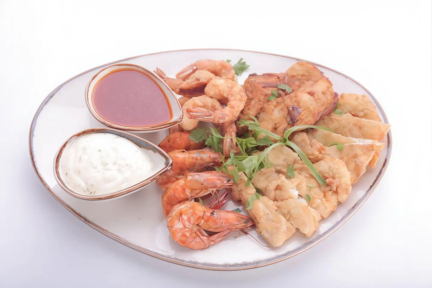 Mixed Seafood