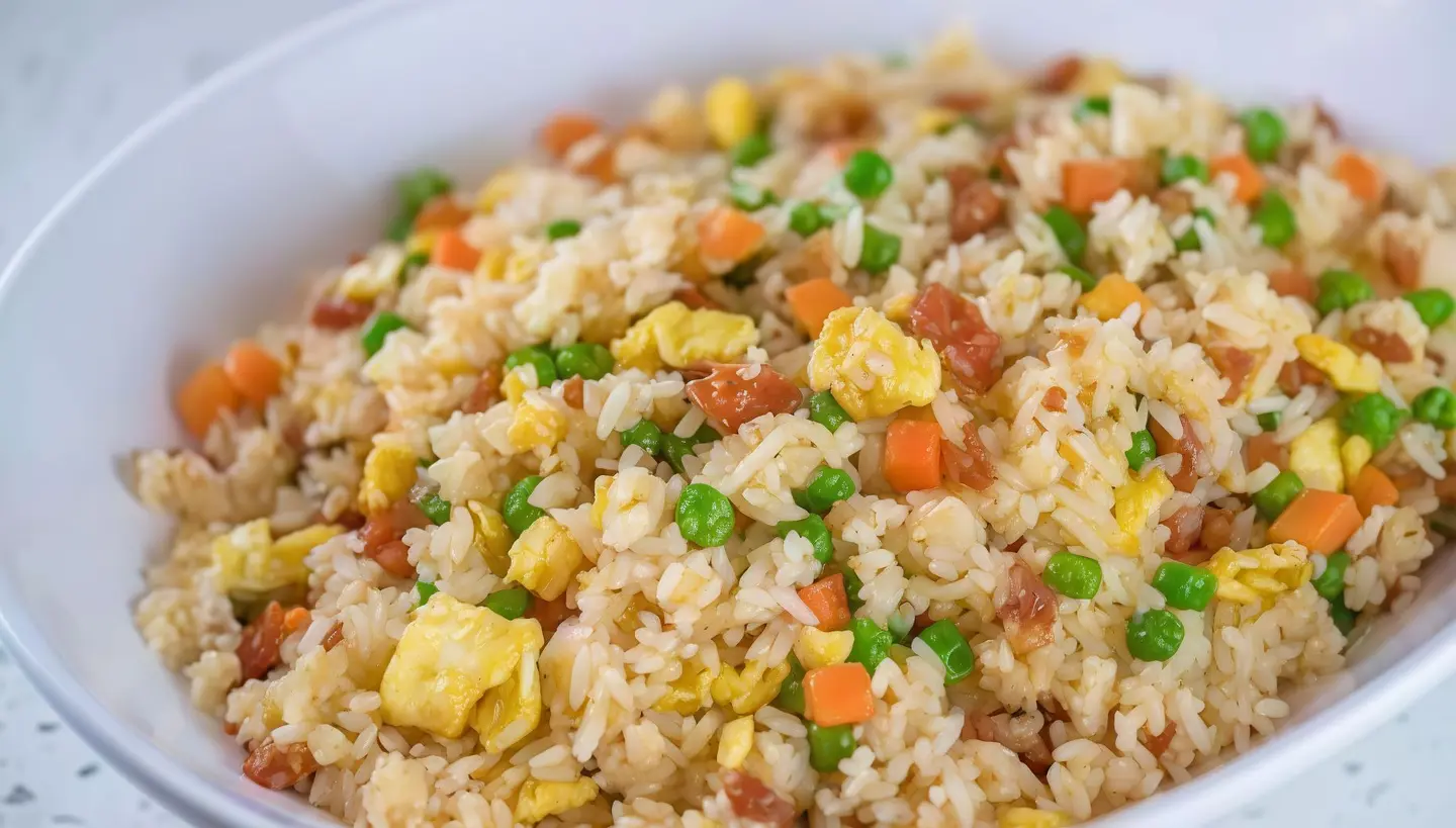 Chicken Fried Rice