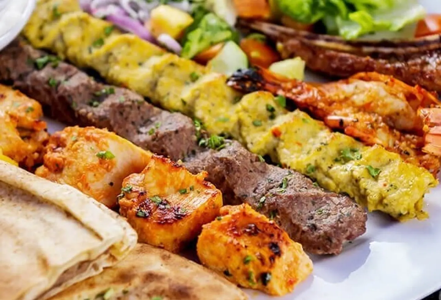 Mixed Grill