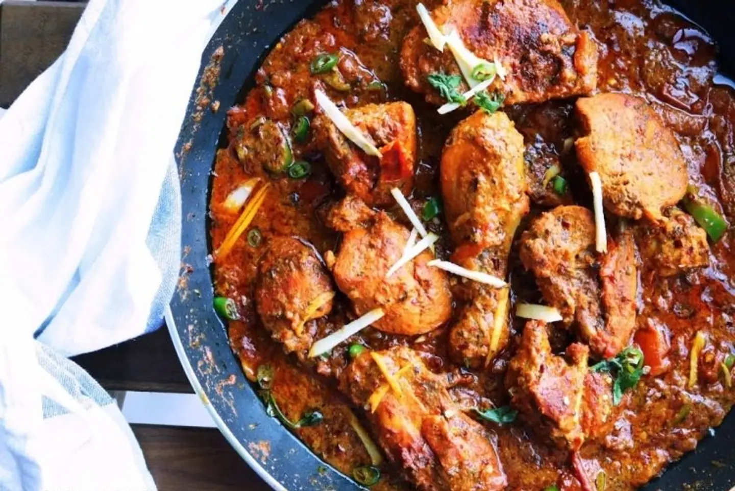 Chicken Karahi - 1/2 Kg