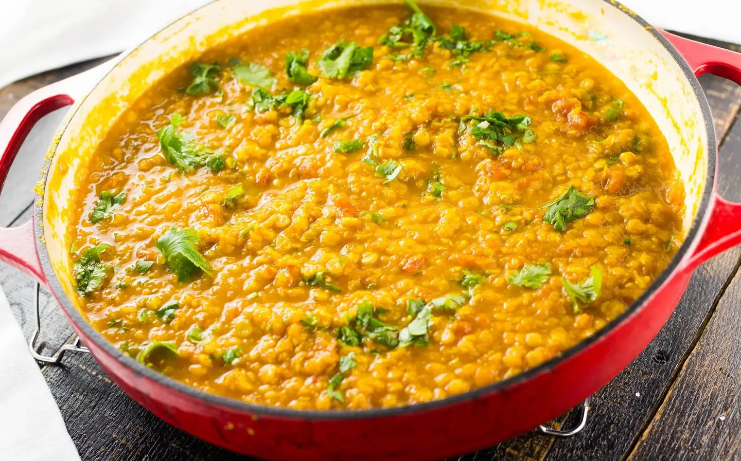 Butter Dal Fry