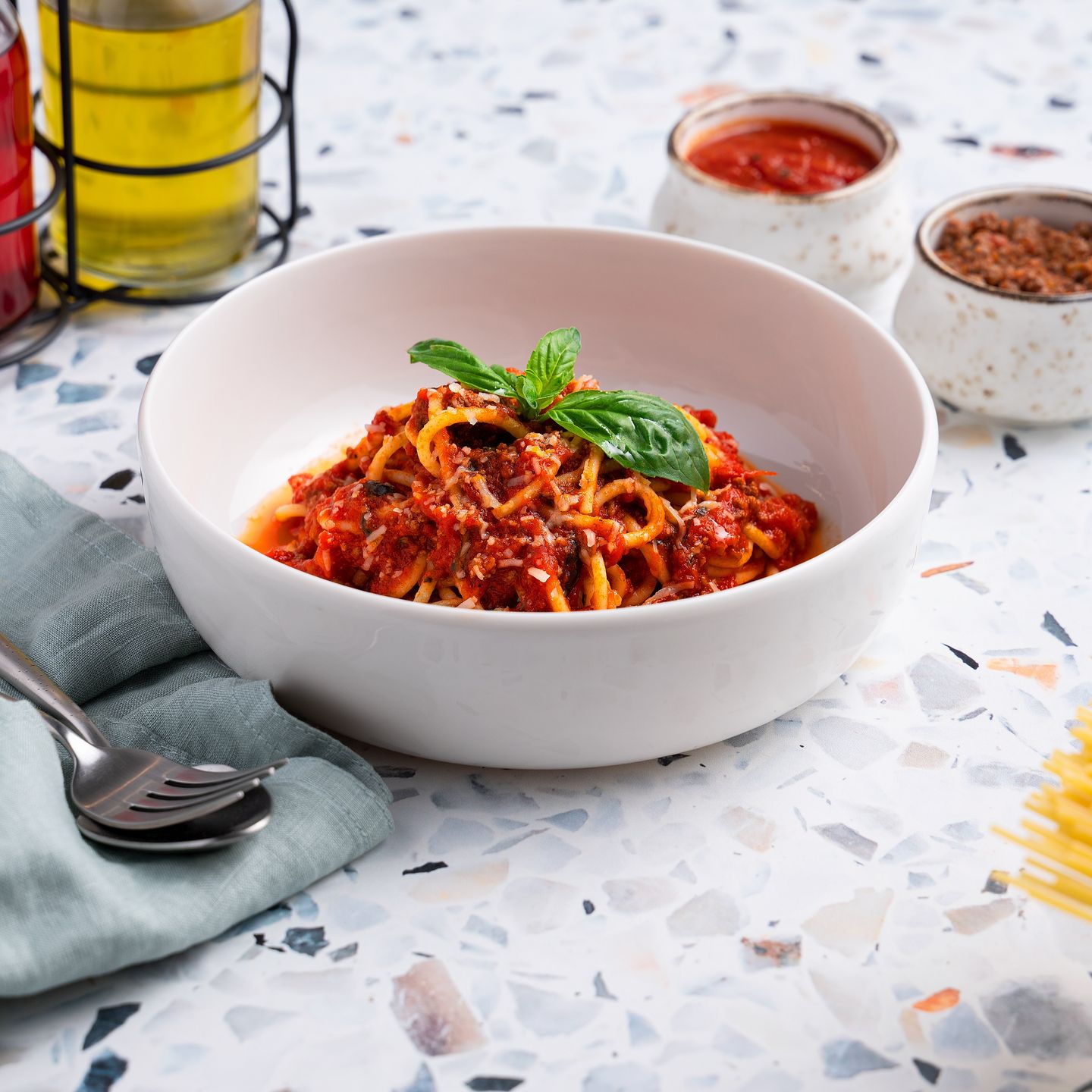 Bolognese Pasta