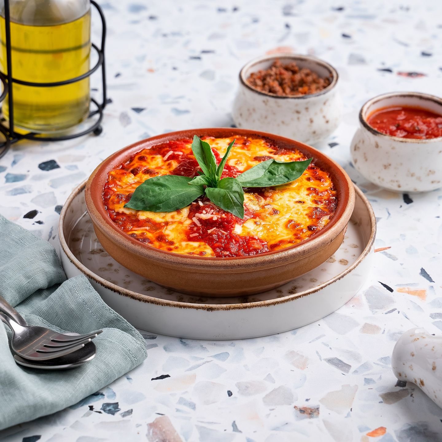 Beef Lasagna