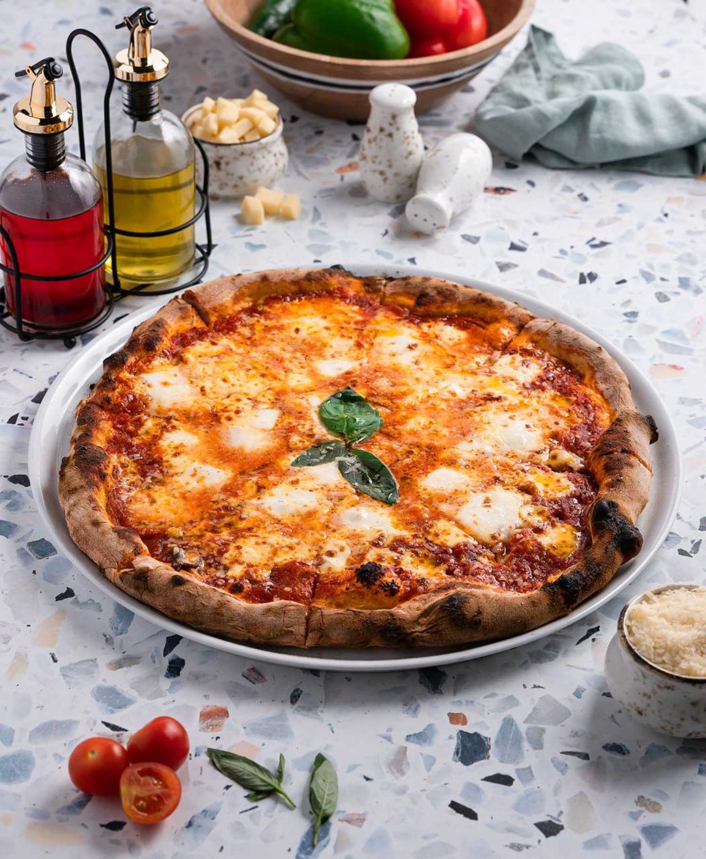 Margherita Pizza