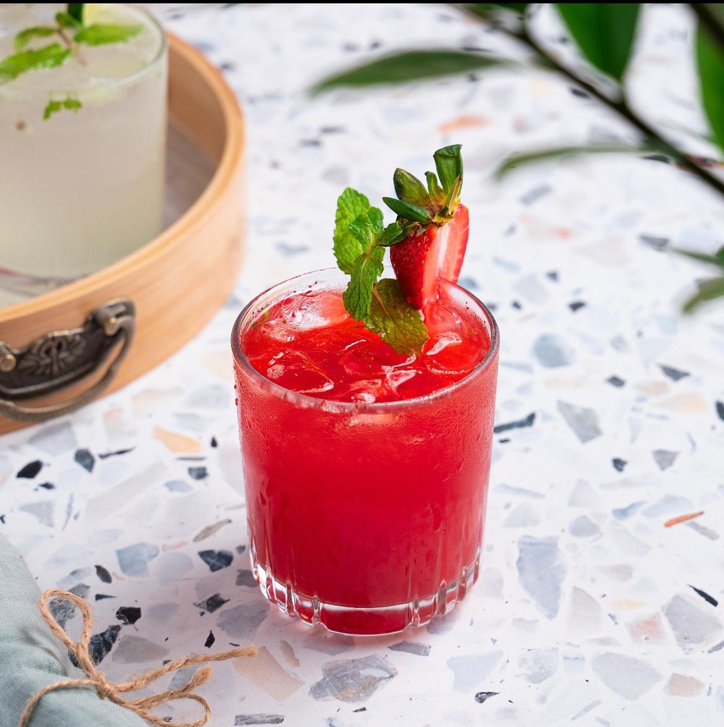 Strawberry Mojito