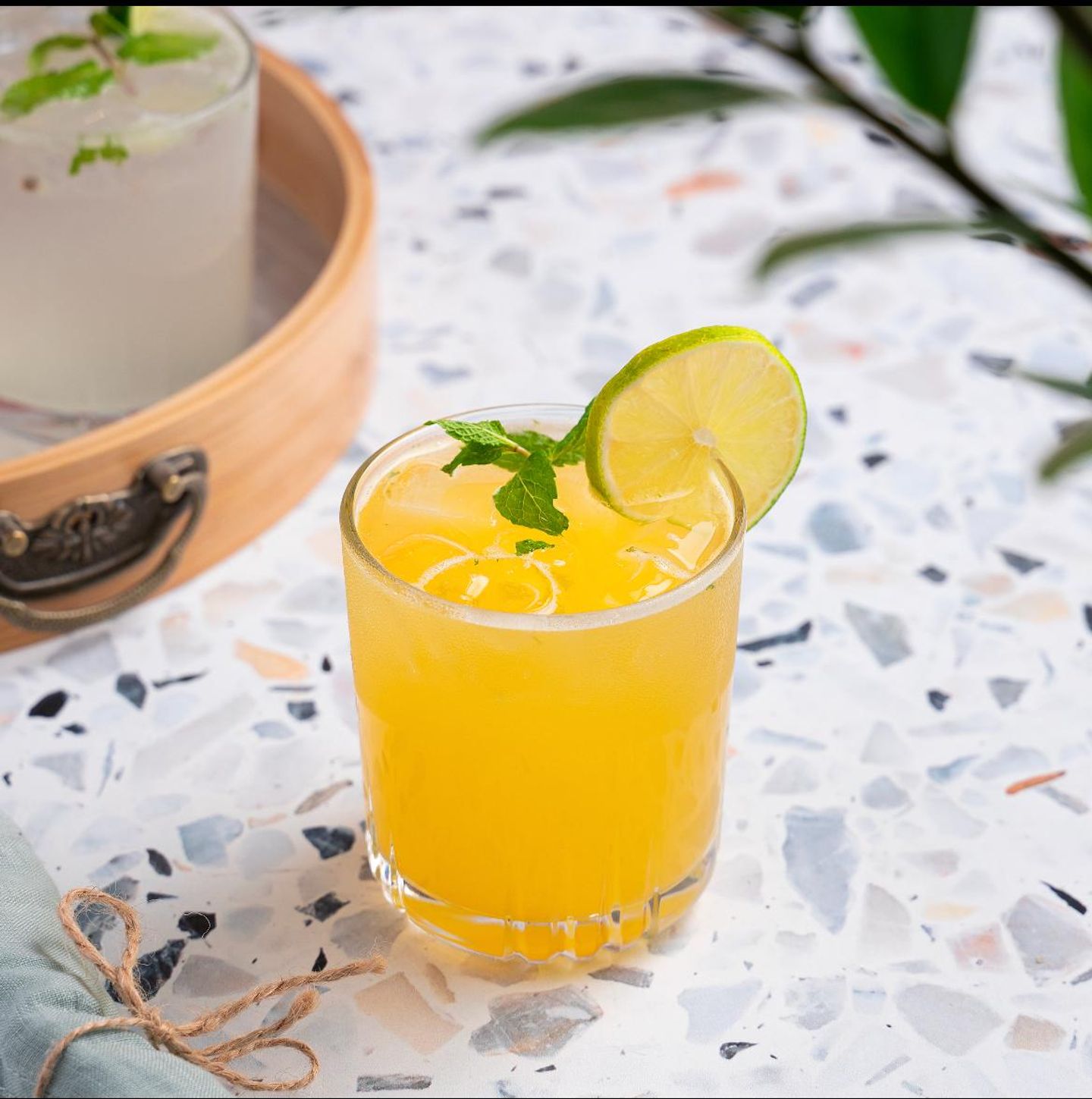 Passion Fruit Mojito