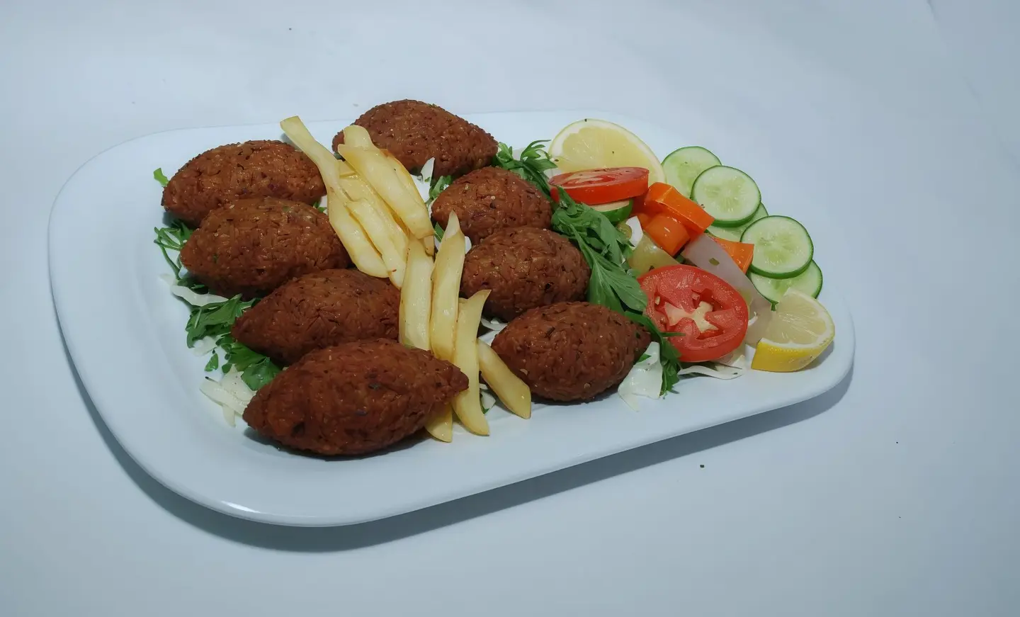 كبة برغل