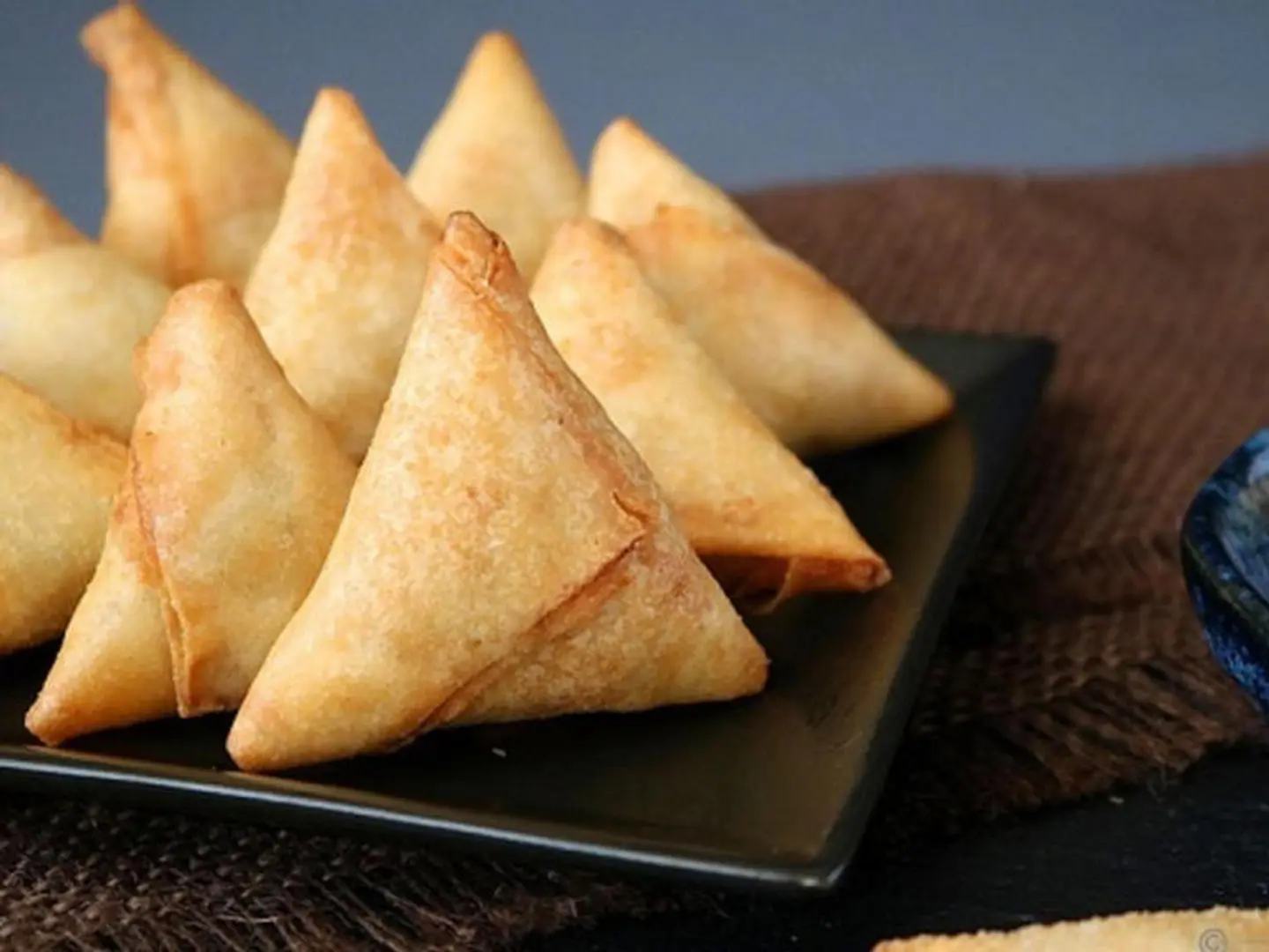Samosa With Meat - Big