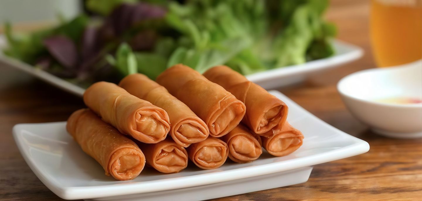 Spring Roll - Big