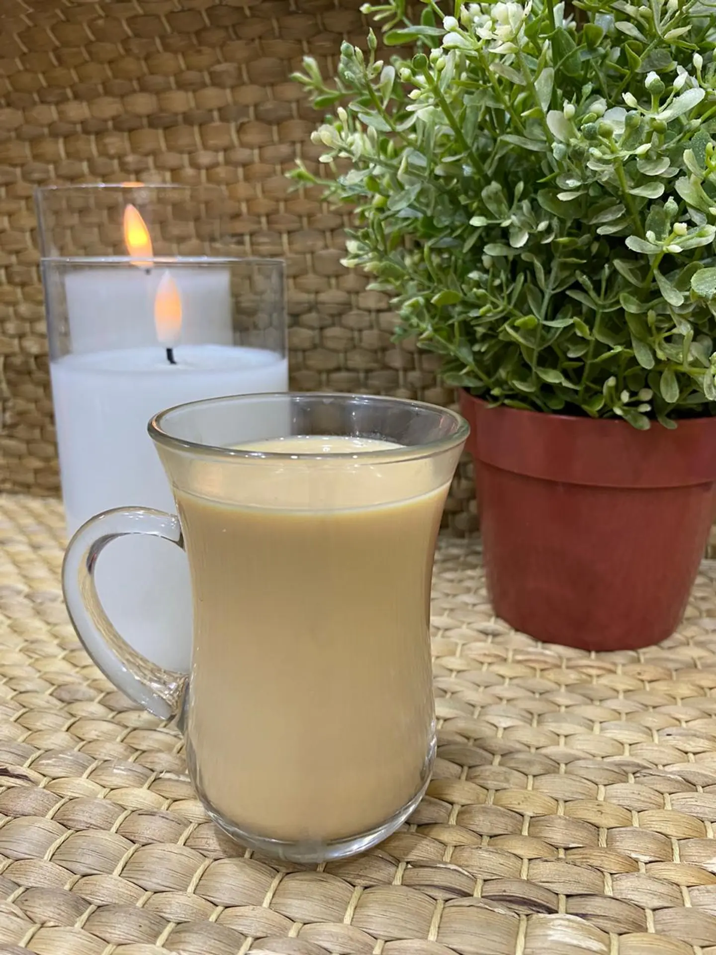 شاي عدني