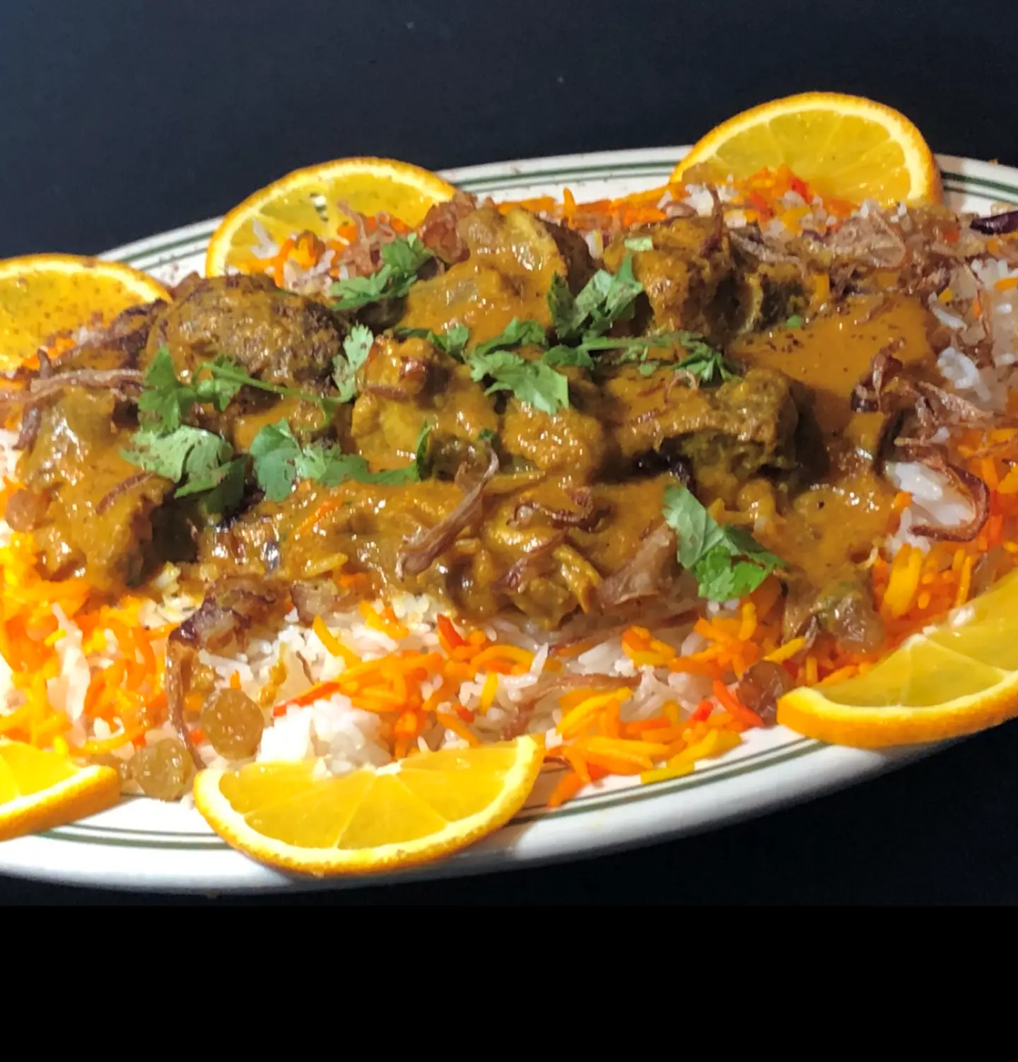 Mutton Kuzi